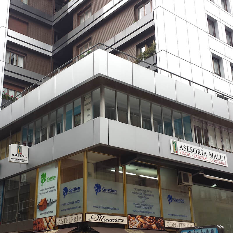 Asesoría Inmobiliaria Malui